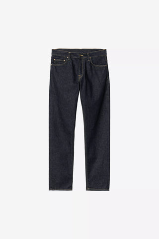 Carhartt Wip Jeans da uomo Klondike lavaggio scuro