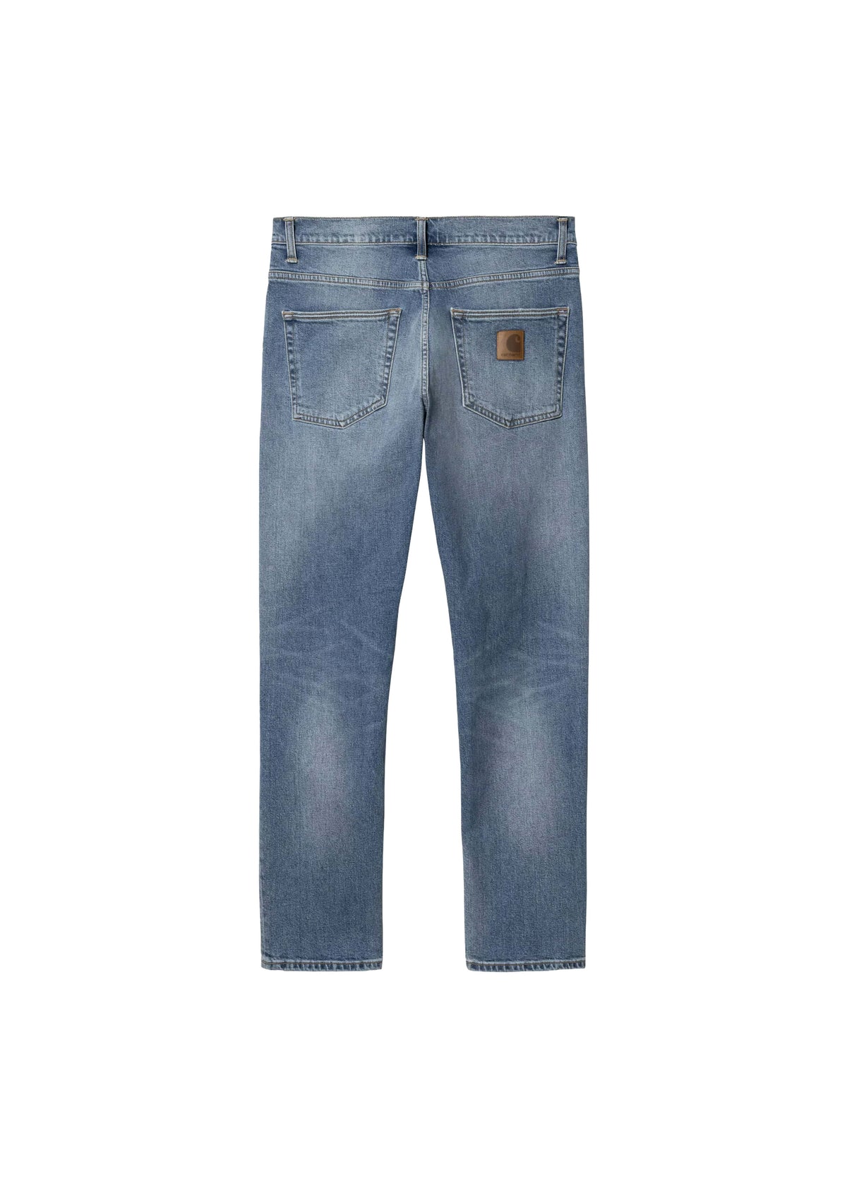 Carhartt Wip Jeans da uomo Klondike lavaggio scambiato