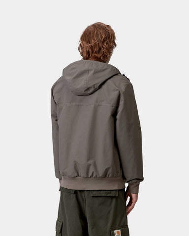 Carhartt Wip Giacca da uomo Hooded Sail