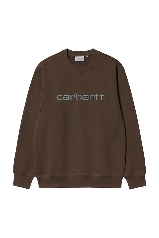 Carhartt Wip Felpa girocollo da uomo Carhartt