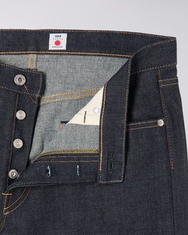 Edwin Jeans da uomo 'Made in Japan' Regular Blu