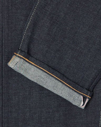 Edwin Herrenjeans 'Made in Japan' Regular Blue