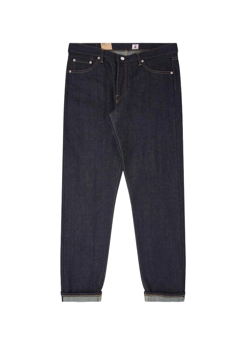 Edwin Jeans da uomo 'Made in Japan' Regular Blu