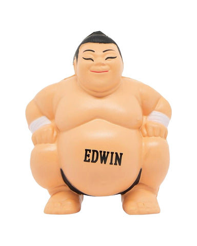 Edwin Mehrfarbiger Sumo-Antistressball
