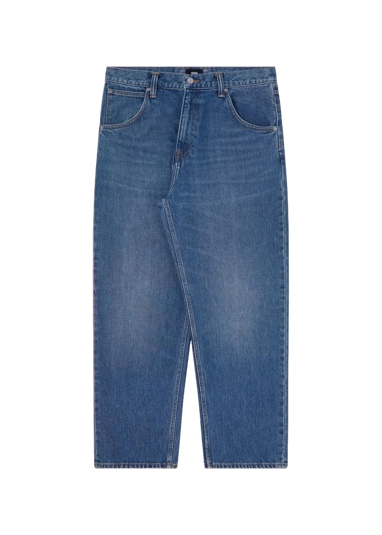 Edwin Jeans largo da uomo Tyrell Blu