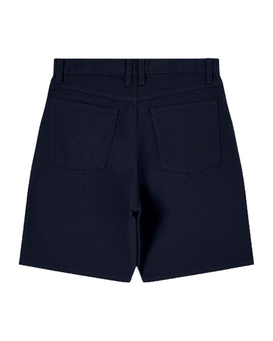 Edwin Tyrell blue men's shorts