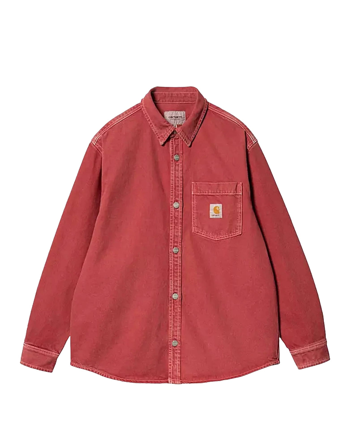 Carhartt Wip Men's Jacket George Red I033750-0024J