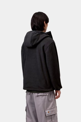 Carhartt Wip Giacca da uomo Blevin Liner nera