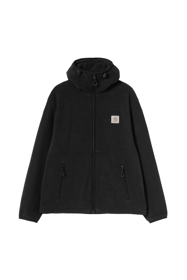 Carhartt Wip Giacca da uomo Blevin Liner nera