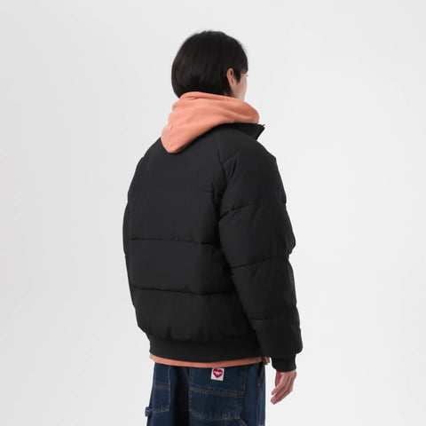 Carhartt Wip Giacca piumino da uomo Nebraska nera