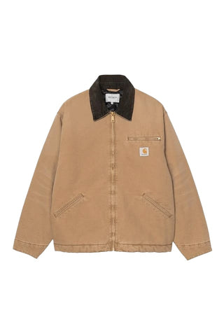 Carhartt Wip Giacca in canvas da uomo Og Detroit
