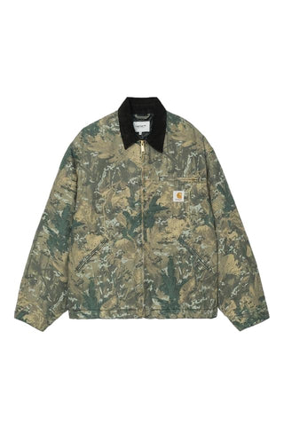 Carhartt Wip Giacca da uomo Og Detroit camo