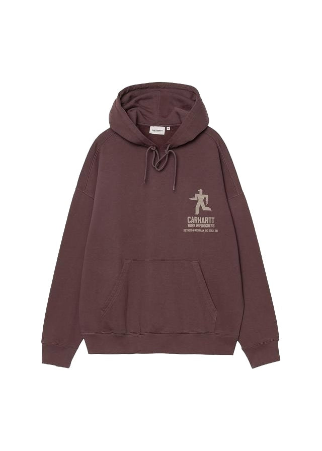 Carhartt Wip Felpa con cappuccio da uomo Distance