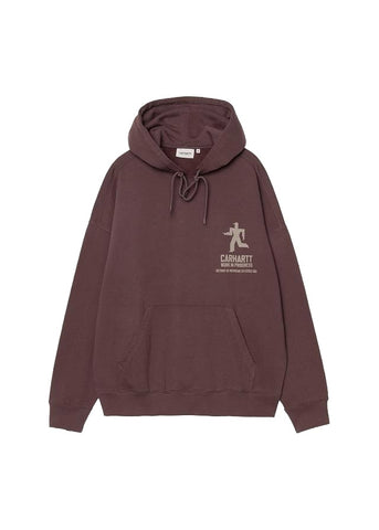 Carhartt Wip Felpa con cappuccio da uomo Distance