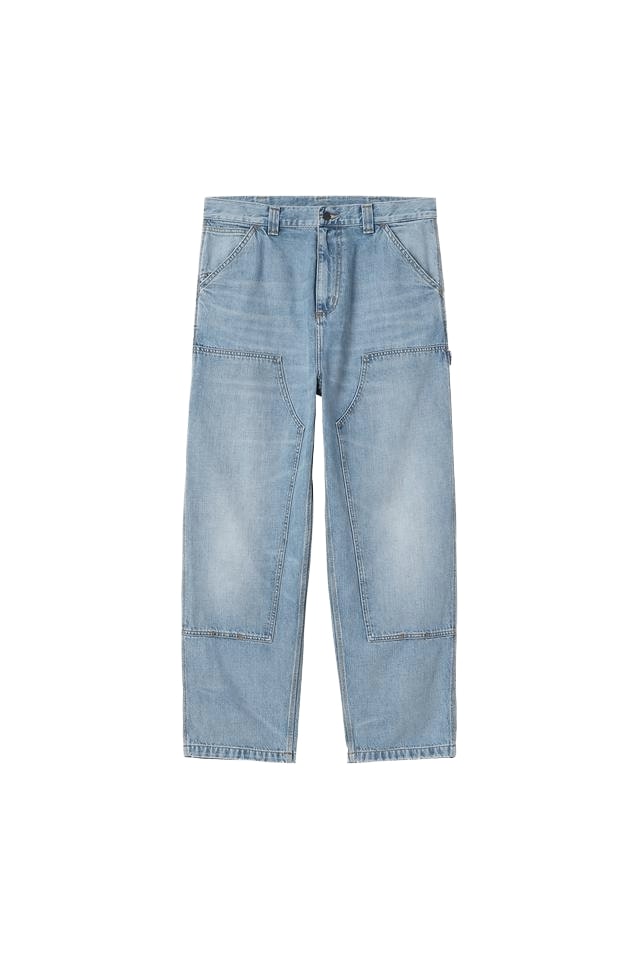 Carhartt Wip Jeans da uomo Og Double Knee