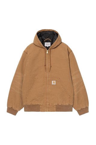 Carhartt Wip Giacca in canvas da uomo Og Active