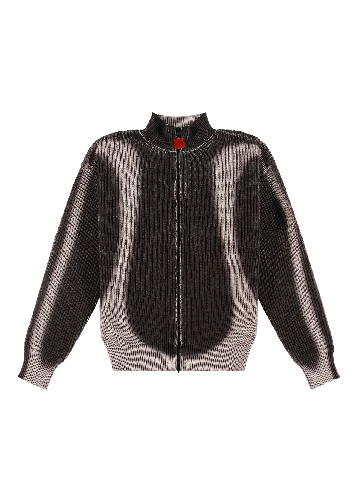 The New Original Maglia con zip da uomo Fisherman Curve