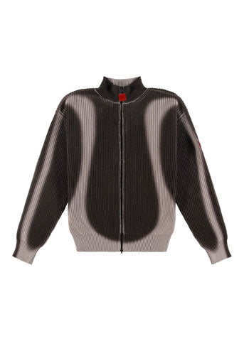 The New Original Maglia con zip da uomo Fisherman Curve