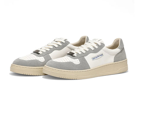 East Pacific Trade Sneakers Court grigio/bianca