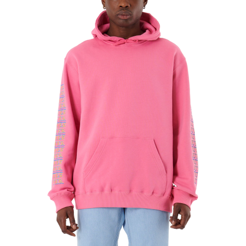 Iuter Beyond Pink Hoodie für Herren