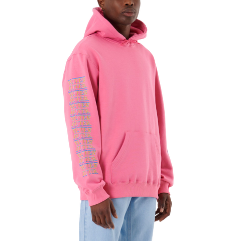 Iuter Beyond Pink Hoodie für Herren