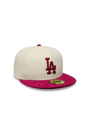 New Era Cappello unisex Mlb Paisley Visor