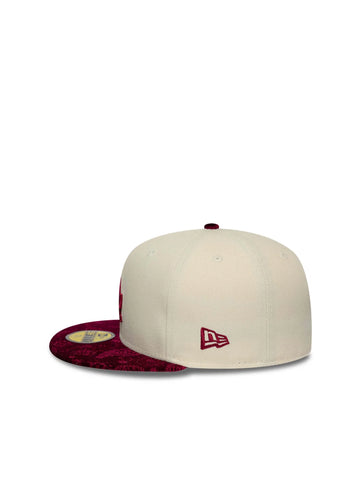 New Era Cappello unisex Mlb Paisley Visor