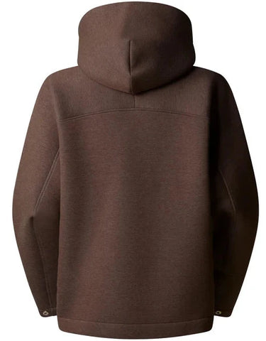 The North Face Relaxed Brown Damen Kapuzenpullover