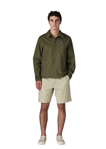 Patagonia Giacca leggera da uomo All-Wear Unlined verde