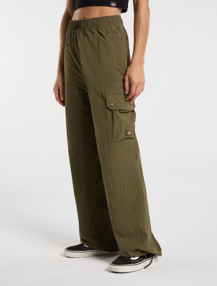 Dickies Pantaloni da donna Cargo Jackson verde