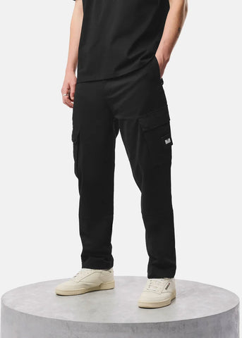 Weekend Offender Pantalone con tasconi da uomo Eldon nero