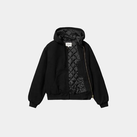 Carhartt Wip Giacca da donna in canvas Og Active nera