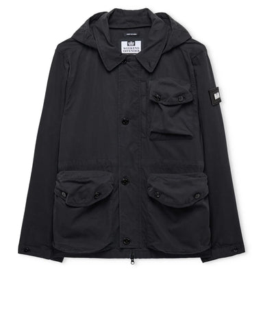 Weekend Offender Giacca da uomo Harpocrates Field nera