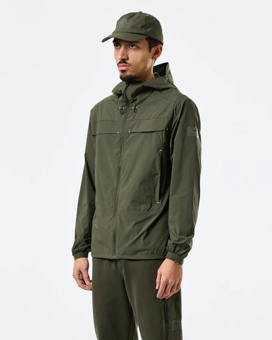 Weekend Offender Giacca leggera da uomo Guadalajara Windbreaker