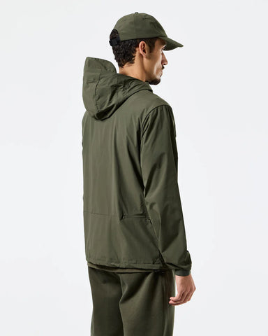 Weekend Offender Giacca leggera da uomo Guadalajara Windbreaker
