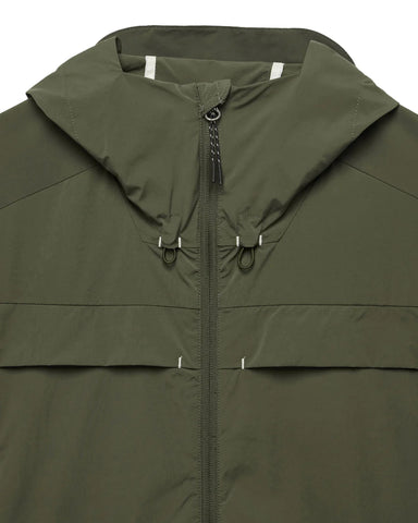 Weekend Offender Giacca leggera da uomo Guadalajara Windbreaker