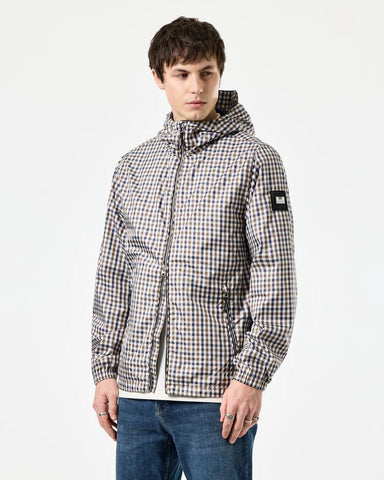 Weekend Offender Giacca da uomo Campania Windbreaker