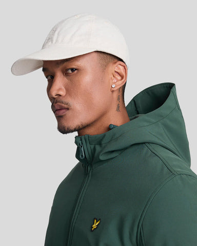 Lyle &amp; Scott Men's Softshell Jacket Green