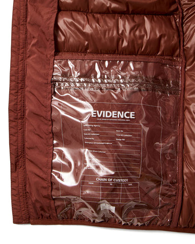 Weekend Offender Giacca piumino da uomo La Guardia