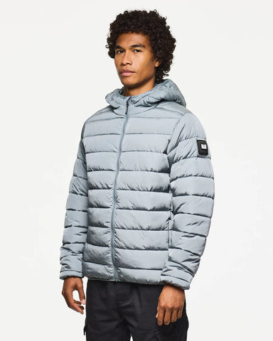 Weekend Offender Giacca piumino La Guardia grigio