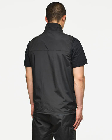 Weekend Offender Giacca smanicata Satriani nera