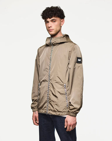 Weekend Offender Giacca da uomo Campania Windbreaker