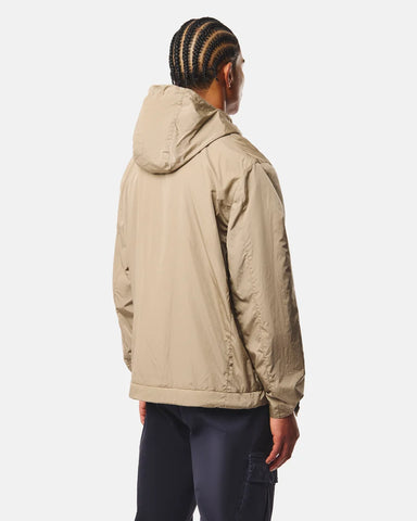 Weekend Offender Giacca antivento da uomo Tralee Rock beige