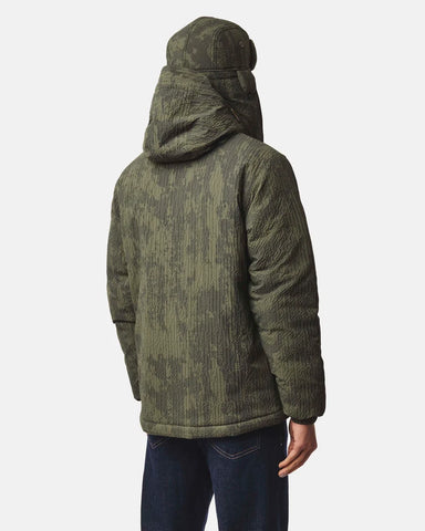 Weekend Offender Giacca da uomo Technician Ero verde