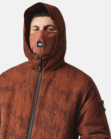 Weekend Offender Giacca da uomo Technician Ero brick