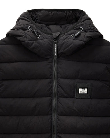 Weekend Offender Toronto Men's Sleeveless Jacket Black