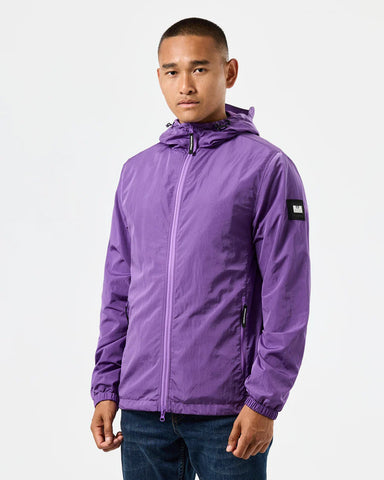 Weekend Offendere Technician Men's Jacket Purple