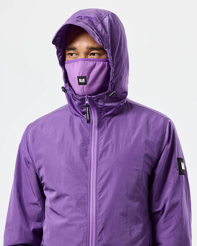 Weekend Offendere Technician Men's Jacket Purple