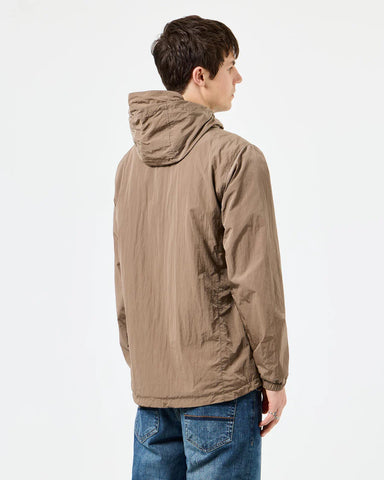 Weekend Offender Technician Fleece Lined Jacket Light Brown