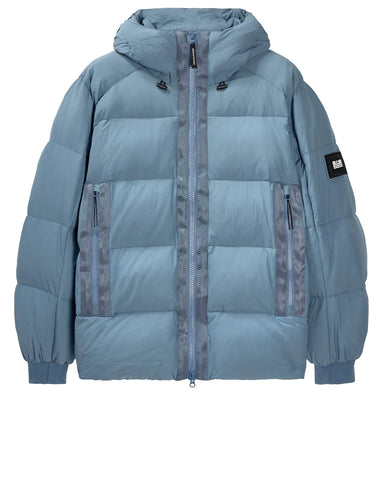 Weekend Offender Amsterdam Men's Down Jacket Light Blue